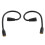 Προσαρμογέας ήχου MMCX σε IE80, επιχρυσωμένη διεπαφή, ανώτερη ποιότητα ήχου, plug and play, 4
