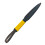 Professional Dogs Break Stick Training-Yellow handle black 1