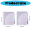 6  Pocket Expanding File Folder Portable Letter Size-28.5x25CM 3
