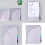 6  Pocket Expanding File Folder Portable Letter Size-28.5x25CM 2