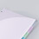 6  Pocket Expanding File Folder Portable Letter Size-28.5x25CM 6
