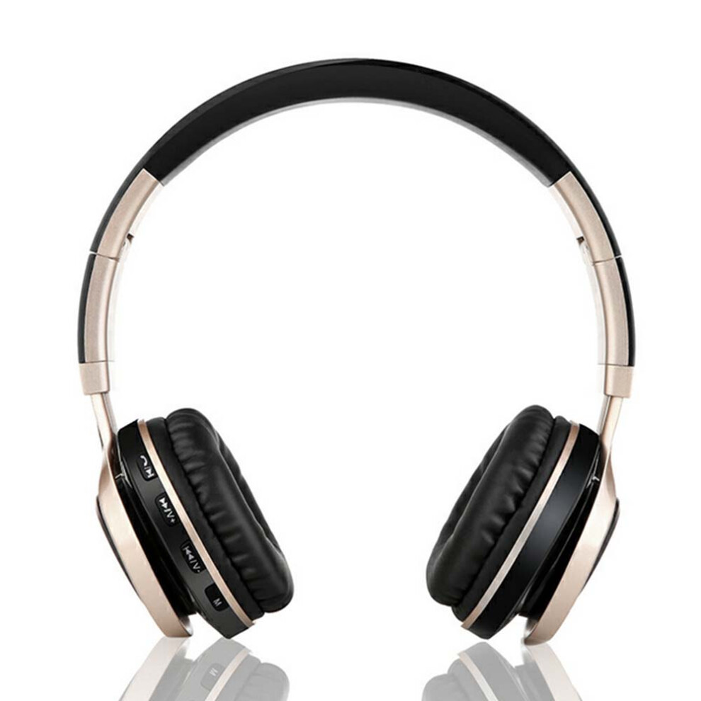 Powerful Bass Resonance,40Mm Drivers,Foldable Stereo Headphones,Supra-Aural Soft Earmuffs, Good Quality, Good Quality, Good Quality, Good Quality 9420858001348
