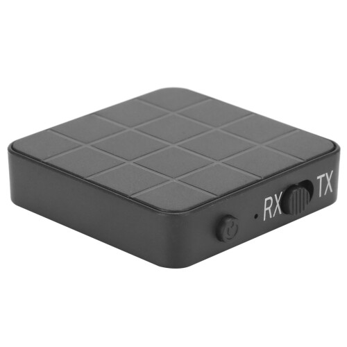 Ασύρματος προσαρμογέας πομπού/δέκτη Bluetooth, συσκευή ήχου 2σε1AUX με Bluetooth5.0 έκδοση 2