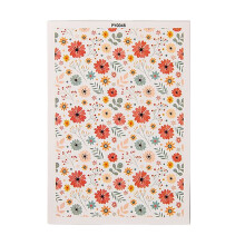 Clay Watercolor Transfer Paper DIY Printing Flower Leaf-PY0048