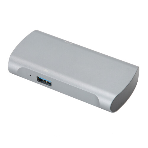 Συσκευή λήψης HDMI σε USB, κάρτα λήψης 1080P HD Plug and Play με χαμηλή καθυστέρηση, υποστήριξη 1