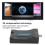 Μετατροπέας ανάλυσης εξόδου HDMI για αναλογικό CCTV, μετατρέπει την είσοδο BNC σε 720P1080P 8
