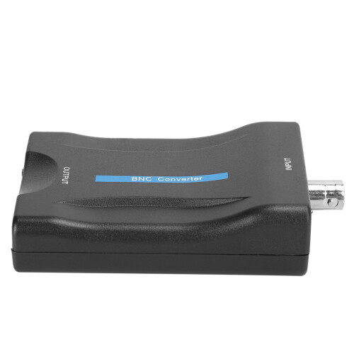 Μετατροπέας ανάλυσης εξόδου HDMI για αναλογικό CCTV, μετατρέπει την είσοδο BNC σε 720P1080P 1