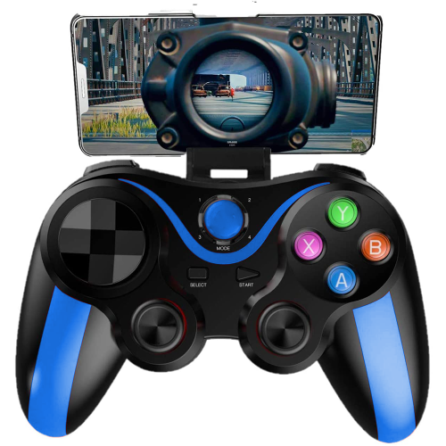 Gamepad Bluetooth programmabile su misura, controller Direct Play per Android, iOS, PC, TV, con batteria a lunga durata e senza latenza, di buona