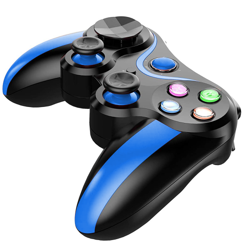Gamepad Bluetooth programmabile su misura, controller Direct Play per Android, iOS, PC, TV, con batteria a lunga durata e senza latenza, di buona 2