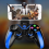 Gamepad Bluetooth programmabile su misura, controller Direct Play per Android, iOS, PC, TV, con batteria a lunga durata e senza latenza, di buona 6