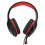 Cuffie da gioco con audio surround compatibili con diverse piattaforme, design professionale per il gioco con struttura resistente e microfono con 5
