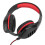 Cuffie da gioco con audio surround compatibili con diverse piattaforme, design professionale per il gioco con struttura resistente e microfono con 2