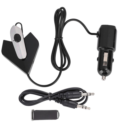 Πομπός Bluetooth FM με φωτισμό LED, αναβαθμίστε την εμπειρία οδήγησης τη νύχτα, καλή