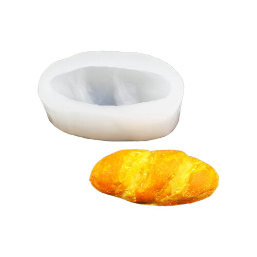 Mini Bread Silicone Mold Cake Baking Mold for Making-B224