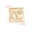 Fruit Pattern Wax Stamp Head Replacement-D 4