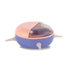 Kitten Puppies Feeding Bottles Nursing Station Multiple-Pink