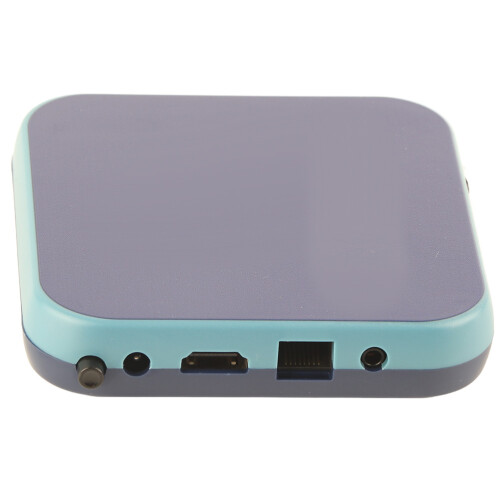 Android TV Box Έκδοση 2025, Αναβαθμισμένη υποστήριξη 4K HD με φωνητικό έλεγχο, Καλή 1