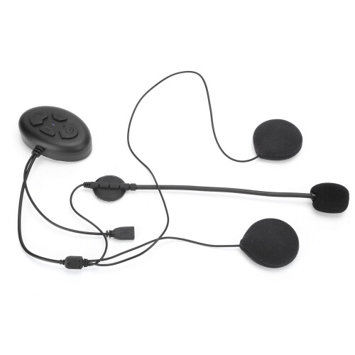 Ακουστικά Bluetooth Intercom για λειτουργία μείωσης θορύβου μοτοσικλέτας, ασύρματο 2