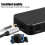Υποστήριξη HDR, HDMI Switcher, Ανάλυση 4K, Τηλεχειριστήριο IR, Μεταφορά σήματος, Πολλαπλές 7