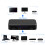 Υποστήριξη HDR, HDMI Switcher, Ανάλυση 4K, Τηλεχειριστήριο IR, Μεταφορά σήματος, Πολλαπλές 6