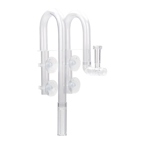 Aquaria Oliefilmafschuimer Plastic Helder Efficiënte-B