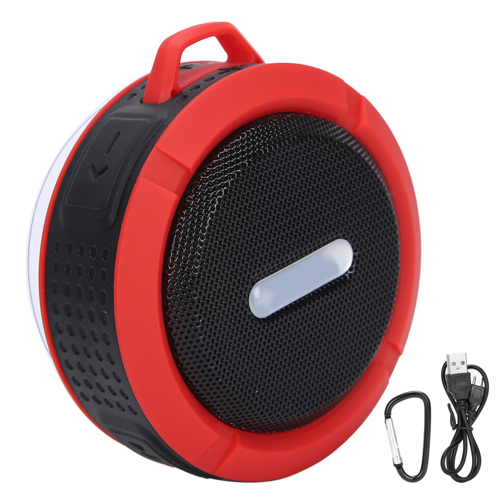 Wireless Speaker With Long Battery Life And Stereo Sound,Waterproof Bluetooth Speaker For Outdoor Adventures, Loud Sound, Loud Sound, Loud Sound, Good 9420858983958