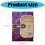 30Pcs Retro Scrapbooking Decorative Paper Antique-Rust stains 3