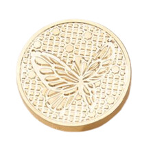 Butterfly Series Lakzegel Stempel Zegellak Stempel voor-A