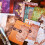 30Pcs Retro Scrapbooking Decorative Paper Antique-Rust stains 6