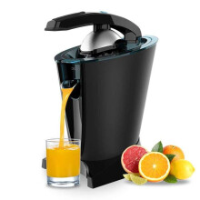 Cecotec Spremiagrumi Elettrico con Braccio Leva EssentialVita Hyden 600