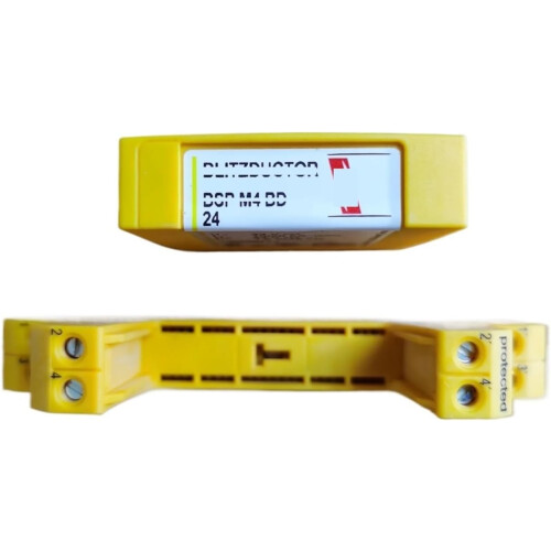 Surge Protector ML2BDS 0180 with Visual Window, Flame Retardant, Long Service Life 1