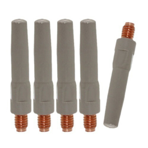 Paquet de 5 buses conductrices enduites de 40-Ouverture 1,2 mm