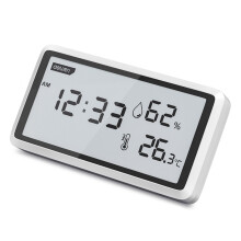 Thermomètres et hygromètre de bureau avec affichage de-DL336002