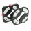 Gabarits de gabarits d'angle rond, gabarits d'angle-R35 à 50 6