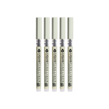 3/4/5/6/7/8 Pcs Fineliner Pen Art Brush Pens Liner Pen Set-5C