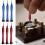 Watchmakers Screwdriver Multifunction Watch Repair-Red triangle 2