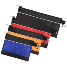 Petit sac à outils étanche, organisateur de-Ensemble de 4 pièces