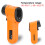 Handheld Temperature Sensoring Temp Meter for Efficient Surfaces 6