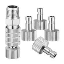 Airbrush Quick Disconnect Accessories 1/8inch Female and Male
