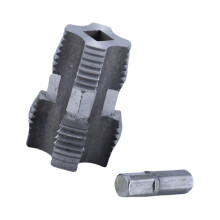 Perceuse électrique enfileur de tuyaux en Pvc, outil-1 ouvre-fil