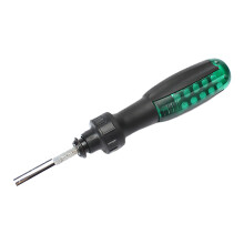 12 in 1 Screwdriver Portable-12 in 1 retractable