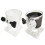 Plastic Transparent Router Base for Precise-Upgrade quick lock 4