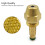 All Brass Nozzle Kit Ensures Performances for Forced Air Heaters 5