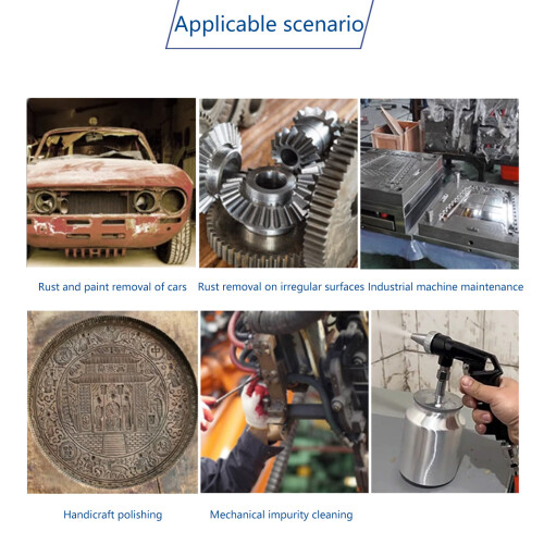 Practical Sandblasters Sandblasting Sprayer High Performances 1