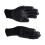 1 Pair Breathable Comfortable TPE Work Gloves Anti-Black 1