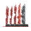 Sprue Rack Reserveonderdelen Standaard Model Paneelhouder Model 4