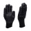 1 Pair Breathable Comfortable TPE Work Gloves Anti-Black 4