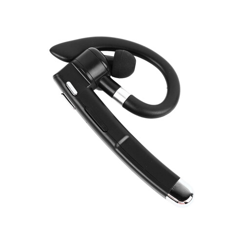 Ελαφριά ακουστικά Bluetooth με διπλό μικρόφωνο και περιστρεφόμενο βραχίονα, ασύρματα 2