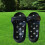 Small Spiked Shoes for Resinous Coatings Hands  Designs Spiked 4