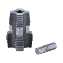 Electric Drill Pvc Pipe Threader PVC Thread Maker-1 wire opener